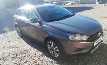 LADA (ВАЗ) Vesta Cross 2019 года за 5 600 000 тг. в Караганда фото 2