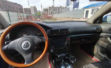 Volkswagen Passat 1998 года за 1 300 000 тг. в Астана