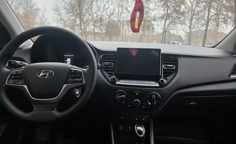 Hyundai Accent 2021 года за 7 400 000 тг. в Алматы