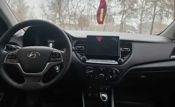 Hyundai Accent 2021 года за 7 400 000 тг. в Алматы