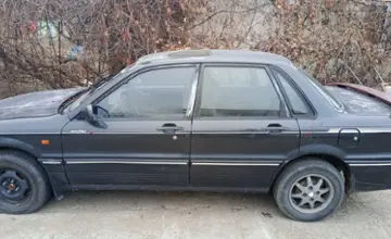 Mitsubishi Galant 1991 года за 700 000 тг. в Алматы фото 3