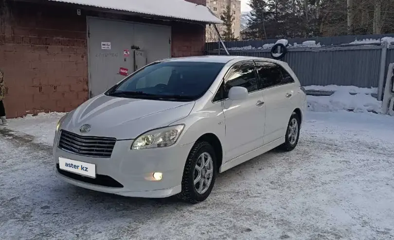 Toyota Mark X ZiO 2007 года за 6 500 000 тг. в Восточно-Казахстанская область