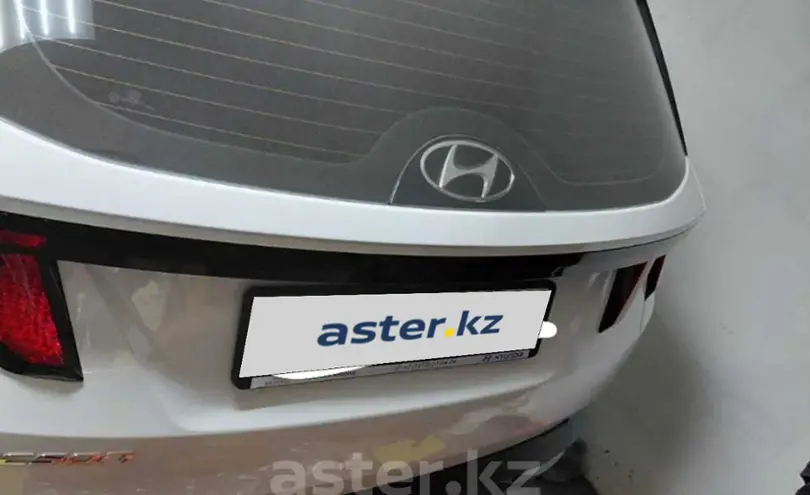 Hyundai Tucson 2024 года за 14 300 000 тг. в Астана фото 3