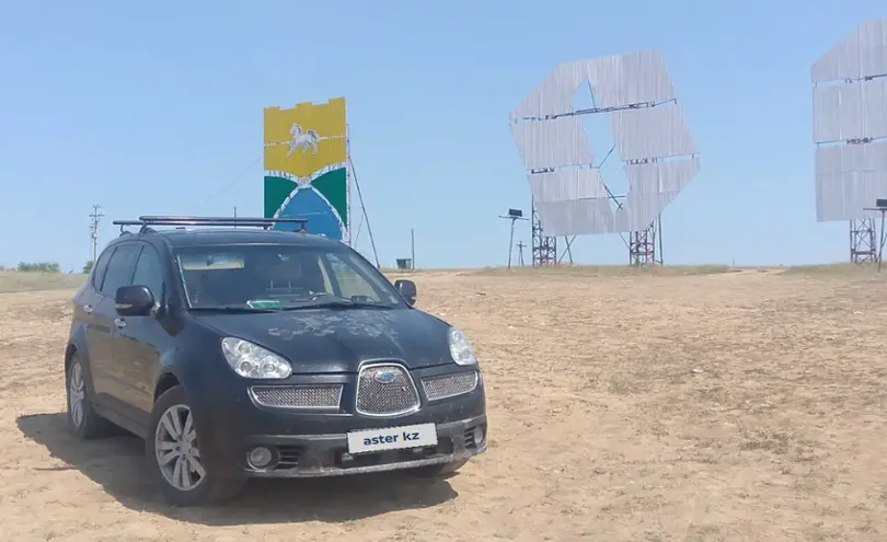 Subaru Tribeca 2007 года за 4 900 000 тг. в Астана фото 2