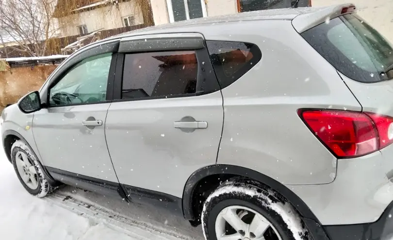 Nissan Qashqai 2007 года за 4 500 000 тг. в Алматинская область фото 4