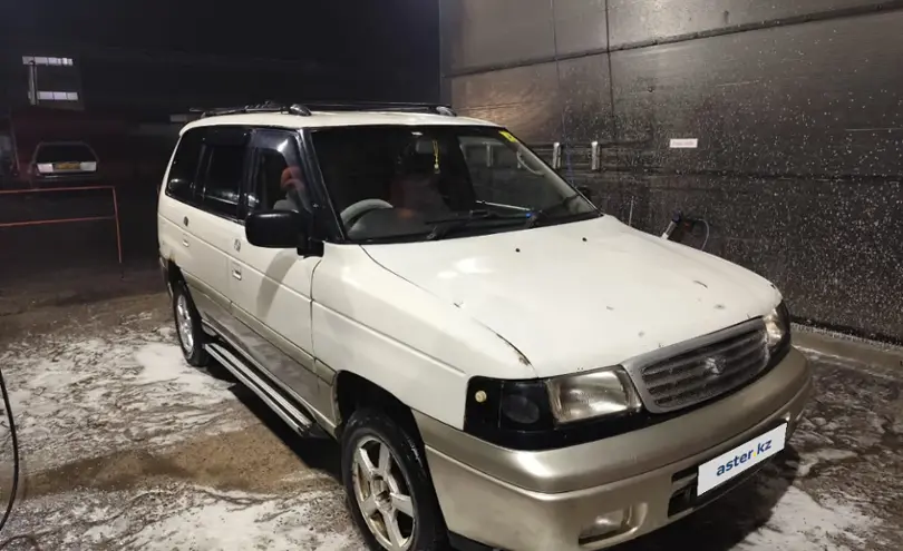 Mazda MPV 1996 года за 1 100 000 тг. в Алматы фото 2
