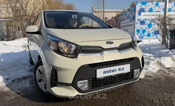 Kia Morning 2020 года за 5 950 000 тг. в Алматы