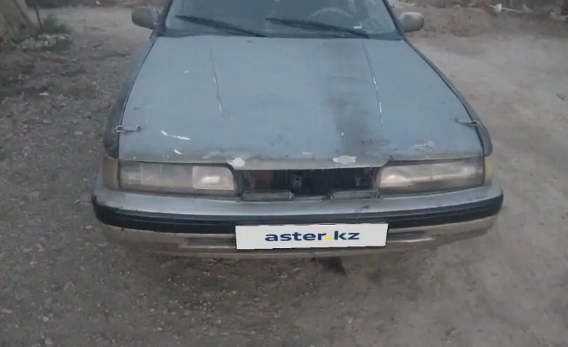 Mazda 626 1991 года за 1 200 000 тг. в Жетысуская область