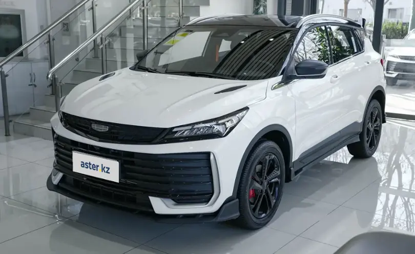 Geely Coolray 2025 года за 8 117 360 тг. в Алматы