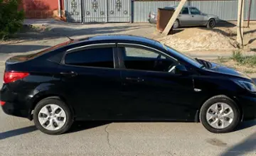 Hyundai Accent 2012 года за 4 400 000 тг. в Кызылординская область фото 4