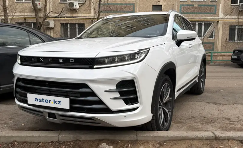 EXEED LX 2023 года за 12 000 000 тг. в Алматинская область фото 2
