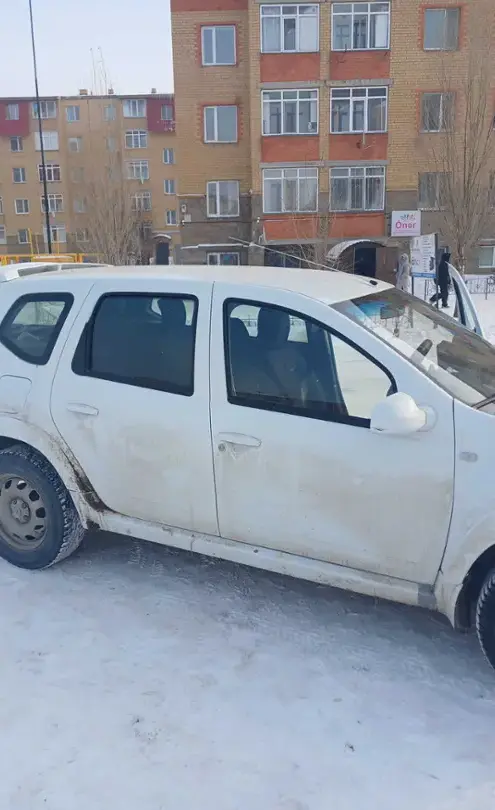 Renault Duster 2013 года за 5 000 000 тг. в Астана фото 2