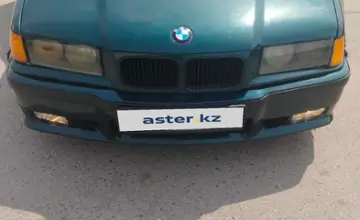 BMW 3 серии 1994 года за 1 500 000 тг. в Алматы фото 3