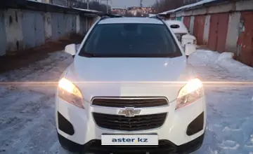 Chevrolet Tracker 2014 года за 4 100 000 тг. в Алматы фото 1