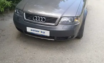 Audi A6 allroad 2001 года за 3 800 000 тг. в Актюбинская область фото 2