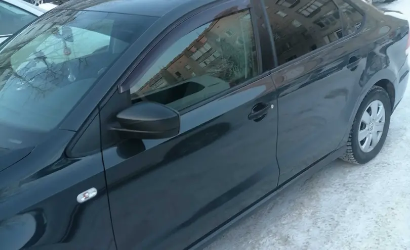 Volkswagen Polo 2015 года за 4 000 000 тг. в Костанай фото 1