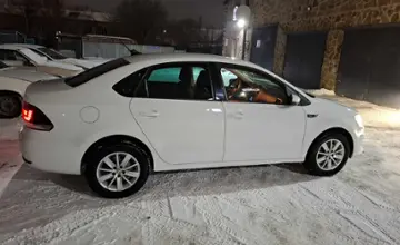 Volkswagen Polo 2019 года за 7 500 000 тг. в Караганда фото 3