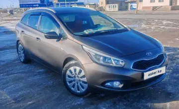 Kia Ceed 2014 года за 5 500 000 тг. в Мангистауская область фото 2