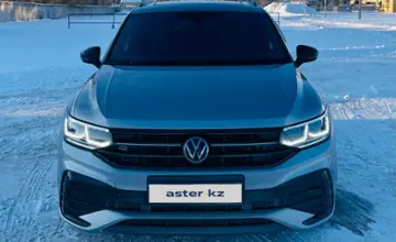 Volkswagen Tiguan 2022 года за 22 000 000 тг. в Костанай фото 2