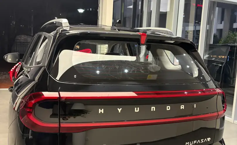 Hyundai Mufasa 2025 года за 13 800 000 тг. в Алматы фото 3