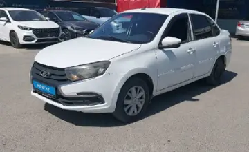 LADA (ВАЗ) Granta 2020 года за 4 200 000 тг. в Шымкент фото 1
