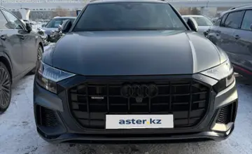 Audi Q8 2023 года за 57 000 000 тг. в Астана фото 2
