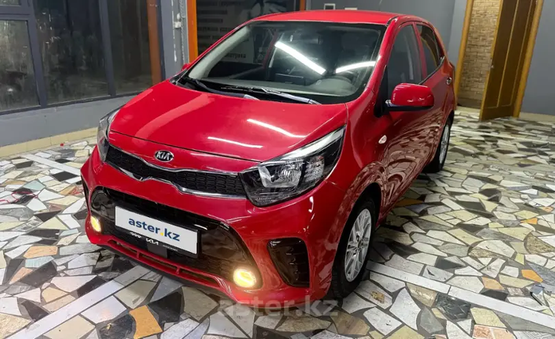 Kia Morning 2019 года за 5 100 000 тг. в Шымкент