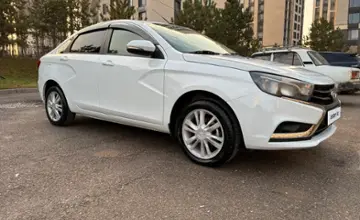 LADA (ВАЗ) Vesta 2019 года за 4 500 000 тг. в Шымкент фото 3