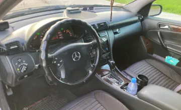 Mercedes-Benz C-Класс 2001 года за 3 700 000 тг. в Астана фото 4