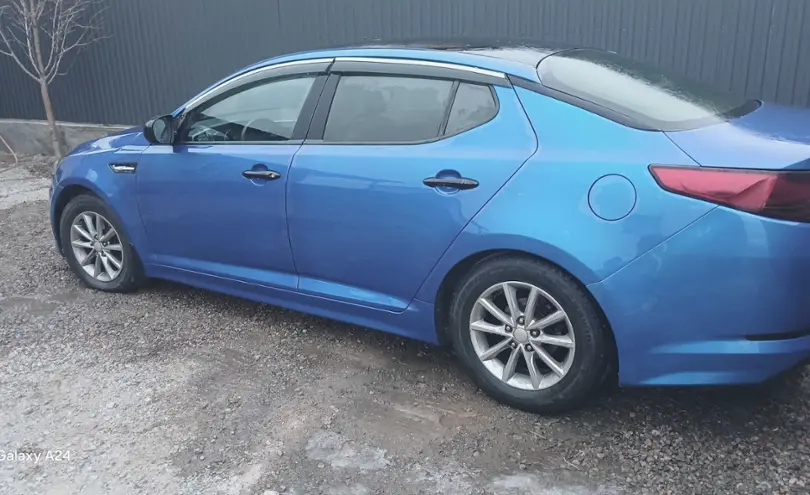 Kia K5 2011 года за 4 000 000 тг. в Алматы фото 4