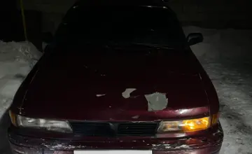 Mitsubishi Galant 1992 года за 700 000 тг. в Алматы фото 3