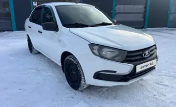 LADA (ВАЗ) Granta 2020 года за 3 500 000 тг. в Караганда фото 3