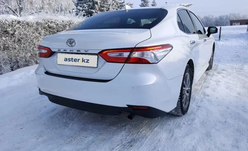 Toyota Camry 2019 года за 12 000 000 тг. в Западно-Казахстанская область