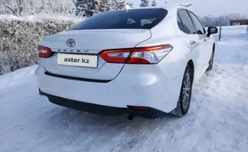 Toyota Camry 2019 года за 12 500 000 тг. в Западно-Казахстанская область