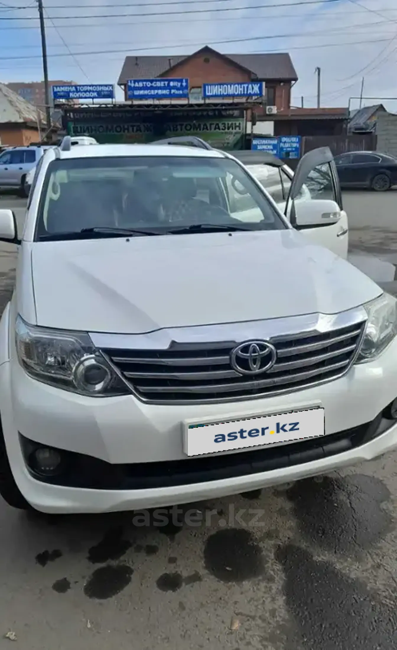 Toyota Fortuner 2014 года за 13 400 000 тг. в Павлодарская область фото 2