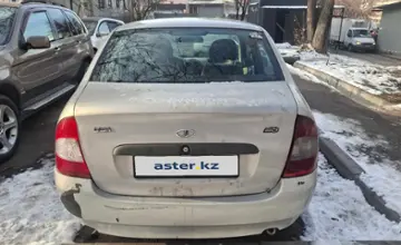 LADA (ВАЗ) Kalina 2010 года за 900 000 тг. в Алматы фото 4