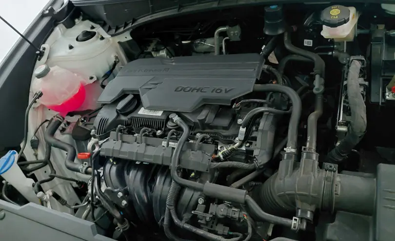 Hyundai Tucson 2024 года за 14 300 000 тг. в Астана фото 4