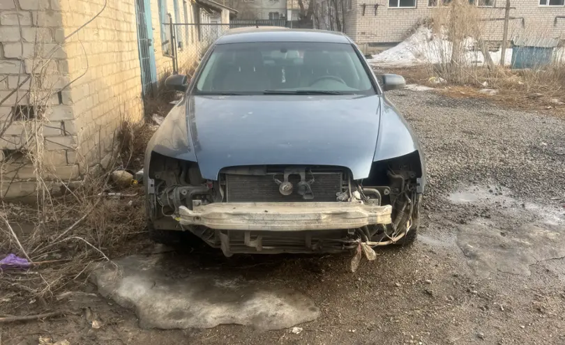 Audi A6 2005 года за 1 200 000 тг. в Актюбинская область фото 4