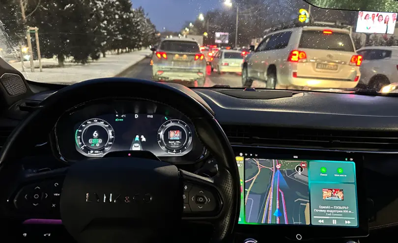 Lynk & Co 05 2024 года за 19 900 000 тг. в Алматы