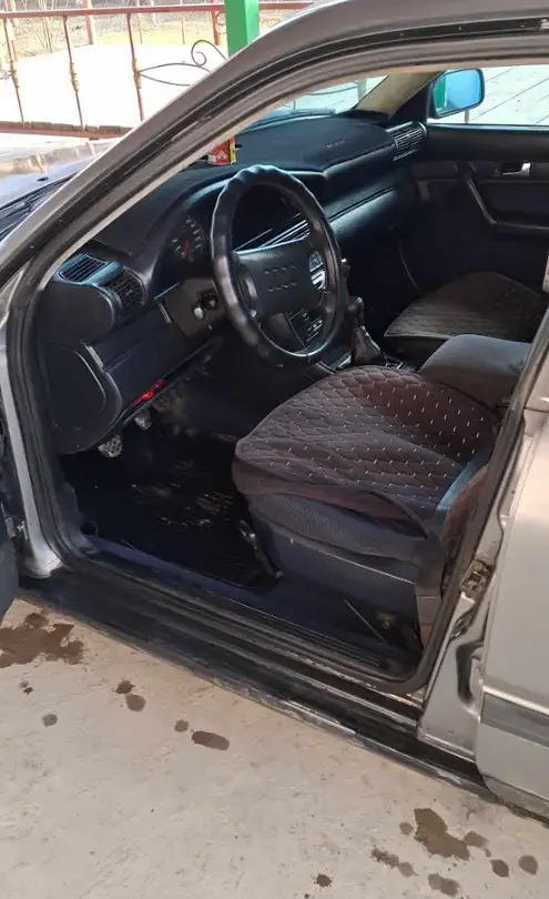 Audi 100 1991 года за 1 600 000 тг. в Туркестанская область фото 4