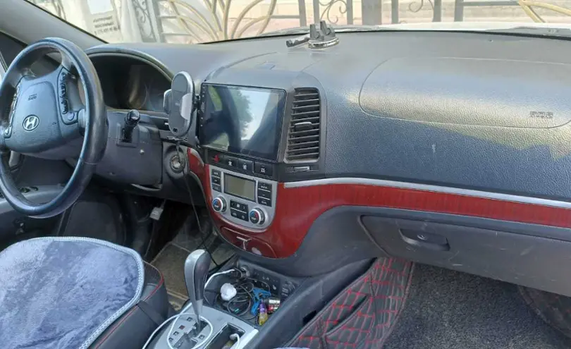 Hyundai Santa Fe 2008 года за 4 900 000 тг. в Шымкент