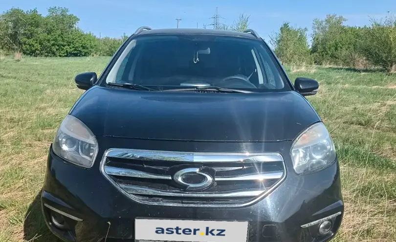 Renault Samsung QM5 2013 года за 4 000 000 тг. в Астана