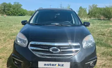 Renault Samsung QM5 2013 года за 4 000 000 тг. в Астана фото 1