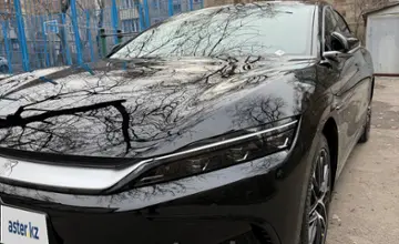 BYD Han 2024 года за 16 500 000 тг. в Алматы фото 1
