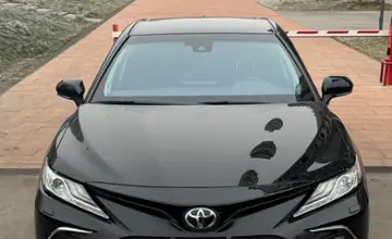 Toyota Camry 2021 года за 16 800 000 тг. в Алматы фото 2