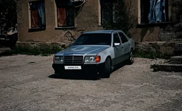 Mercedes-Benz W124 1991 года за 900 000 тг. в Карагандинская область фото 3