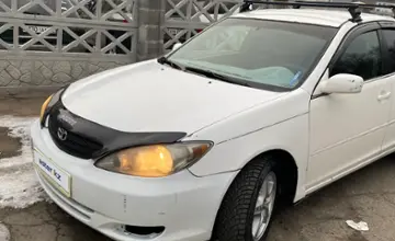 Toyota Camry 2002 года за 4 200 000 тг. в Алматы фото 2