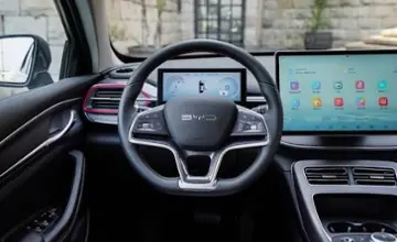 BYD Destroyer 05 2025 года за 8 500 000 тг. в Шымкент фото 4