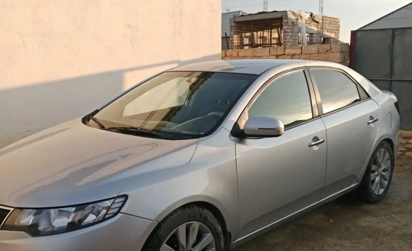 Kia Cerato 2012 года за 4 400 000 тг. в Мангистауская область
