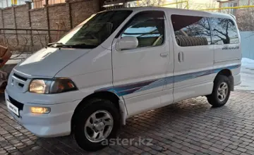 Toyota HiAce 1998 года за 7 000 000 тг. в Алматы фото 1